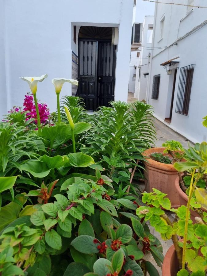 Casa Francisca En El Casco Antiguo Vejer de la Frontera Exterior foto
