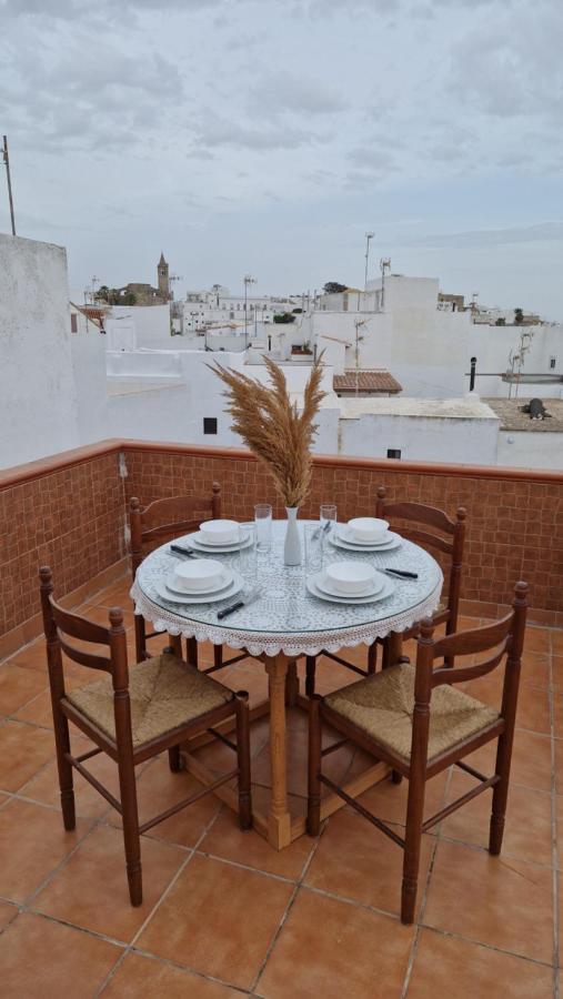 Casa Francisca En El Casco Antiguo Vejer de la Frontera Exterior foto